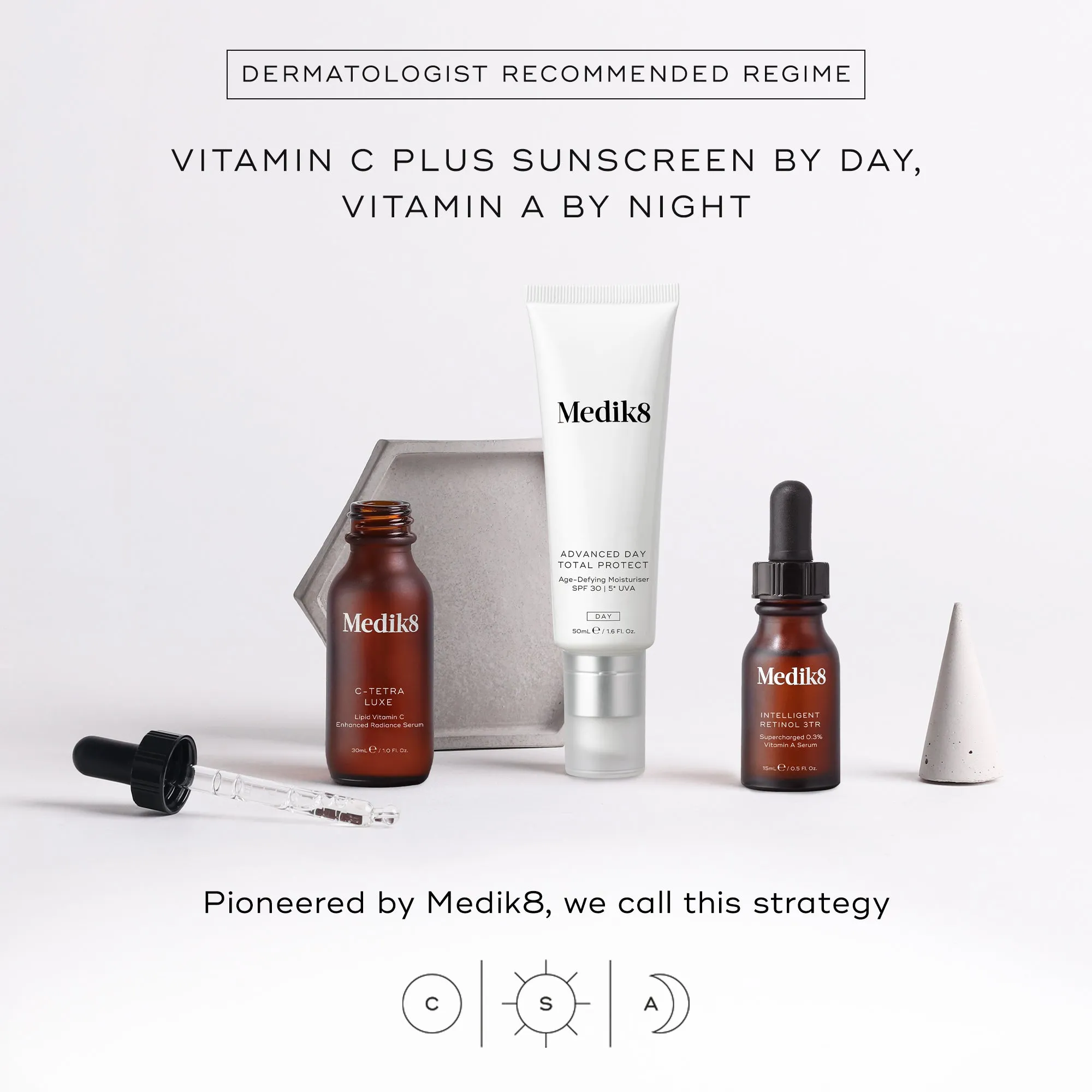 Medik8 | C Tetra Luxe (30ml)