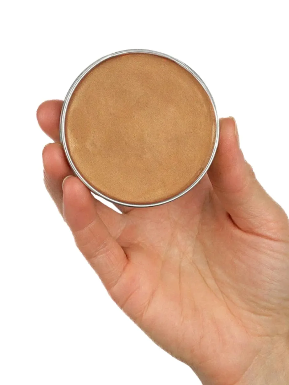 Merface Bronze SPF 40 Zinc -  Organic, Natural, Reef Safe, Eco-Friendly