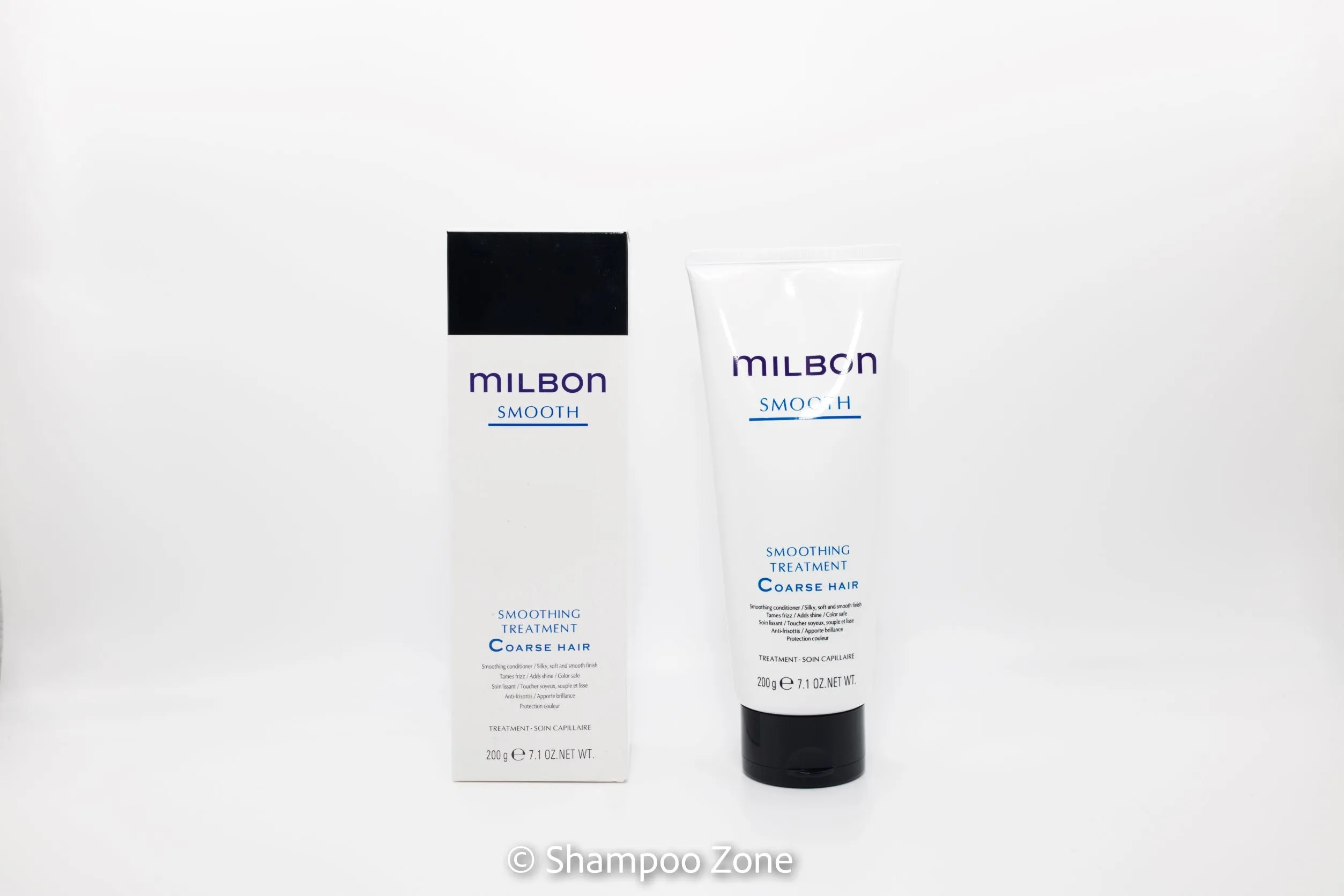Milbon Smooth Smoothing Treatment Coarse Hair 7.1 oz Conditioner