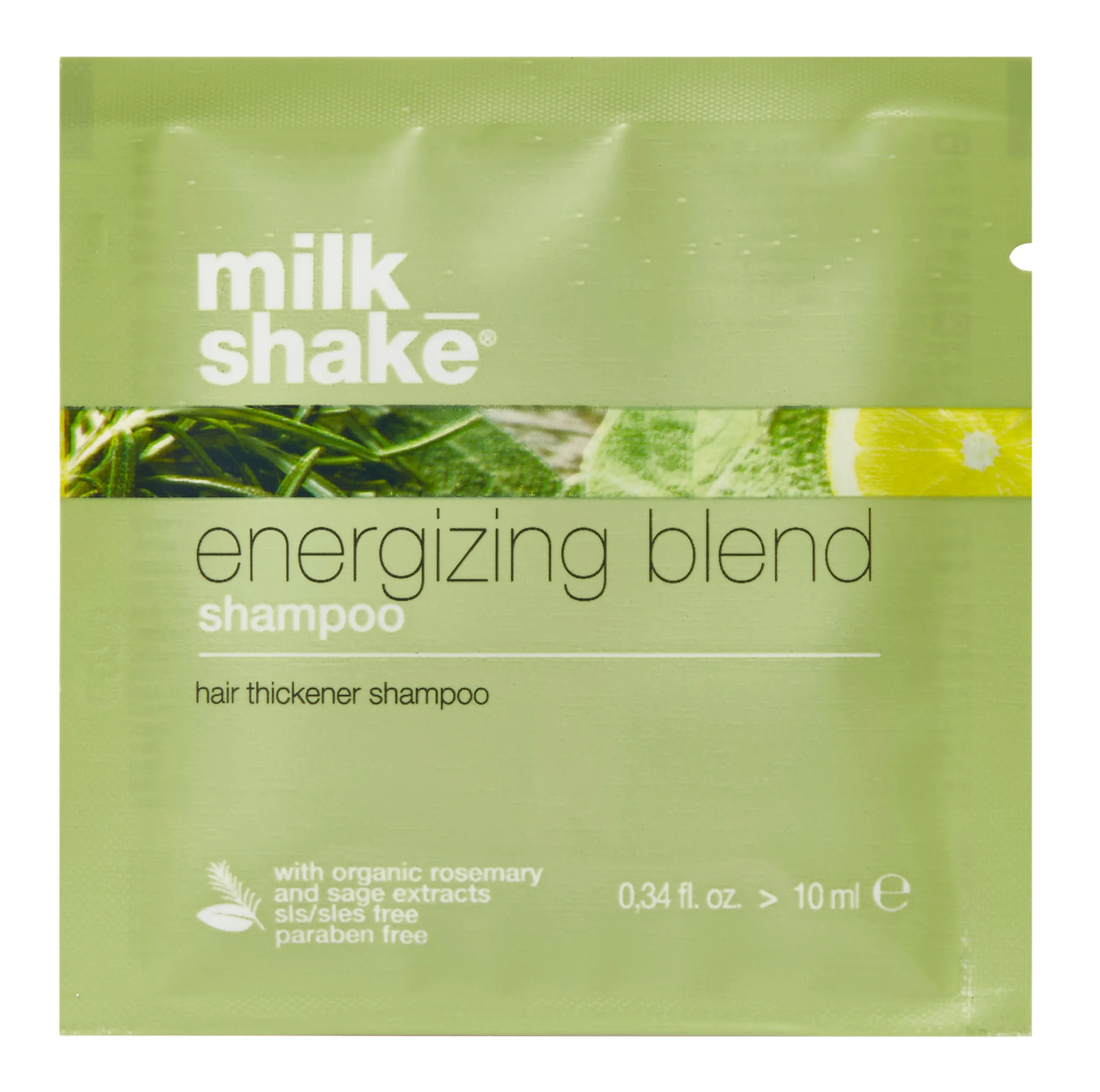 milk_shake energizing blend shampoo