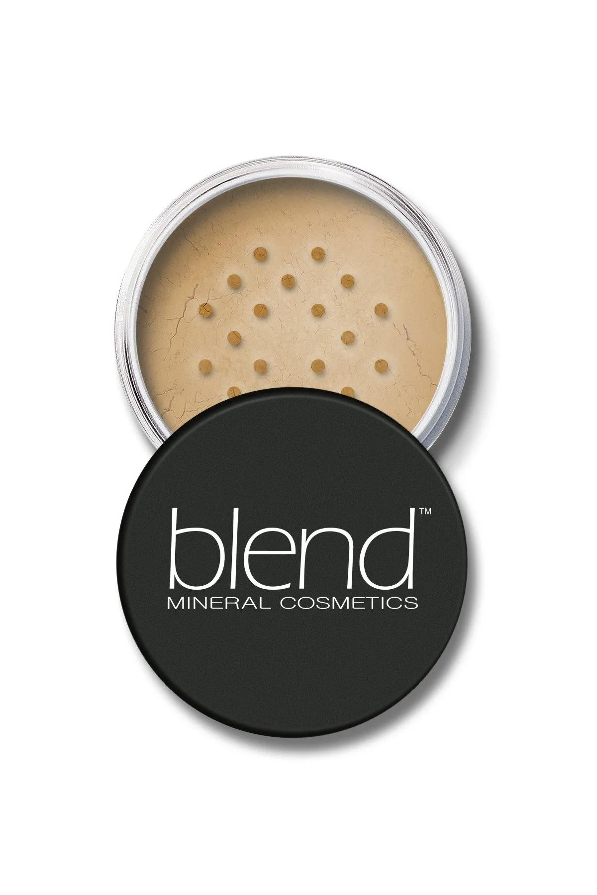 Mineral Foundation SPF 15 #12 - Dark Olive