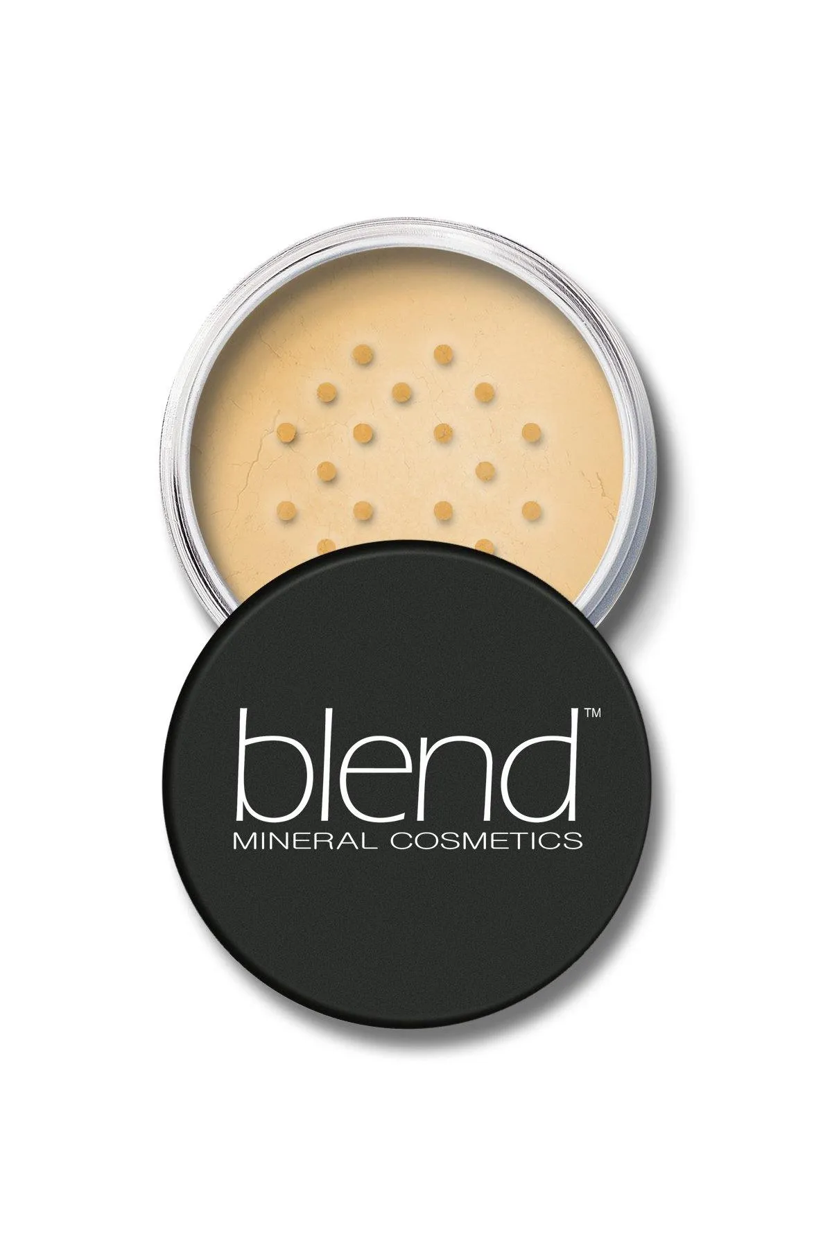 Mineral Foundation SPF 15#11 - Gold