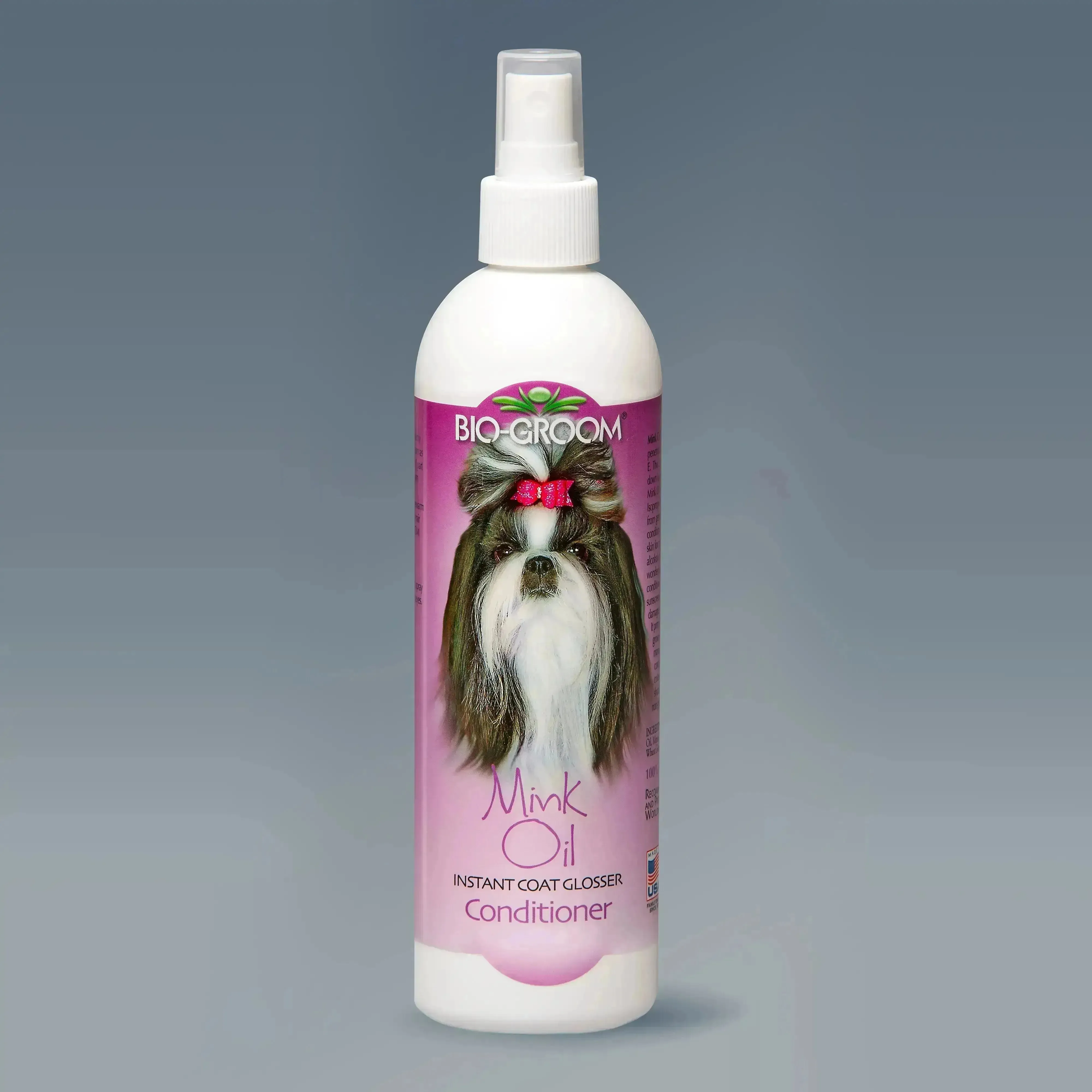 Mink Oil Instant Coat Glosser Conditioner