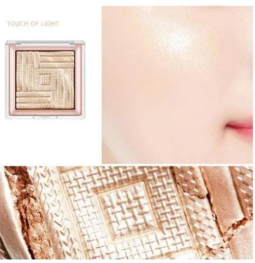 MISSHA Satin Highlighter Ital prism Touch Of Light