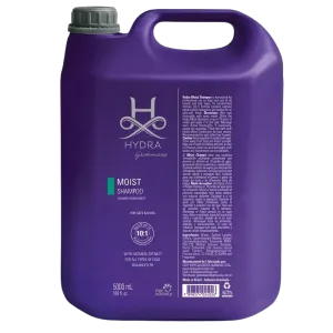 Moist Shampoo 1.3 Gallon by Hydra