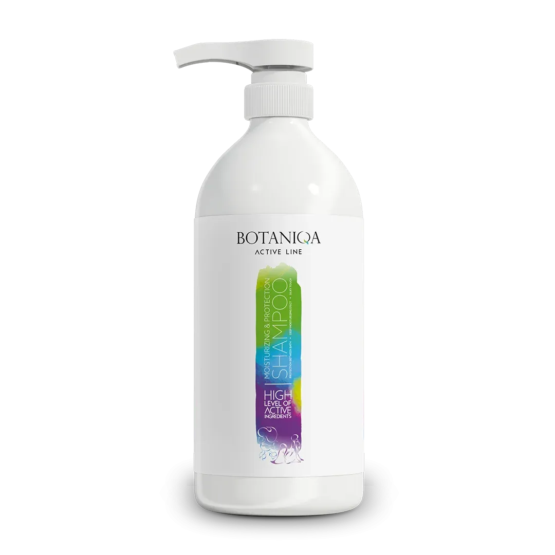 Moisturizing & Protection Shampoo 33oz by Botaniqa