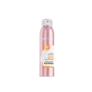 Multi-protection Whitening Sunscreen Isilation Spray 120ml (SPF50  PA    )