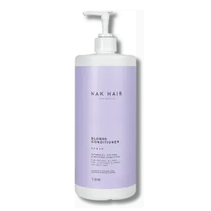 NAK Hair Blonde Conditioner 1000ml