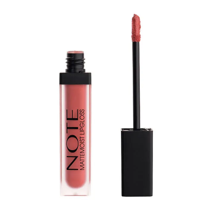 Note Mattemoist Lipgloss