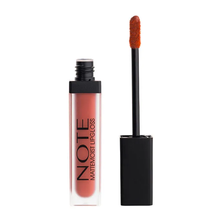 Note Mattemoist Lipgloss