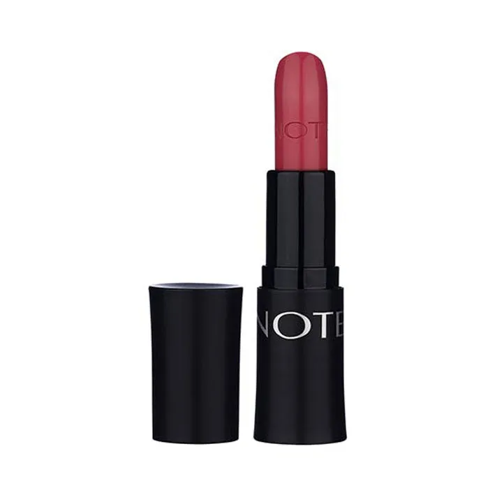 Note Ultra Rich Color Lipstick