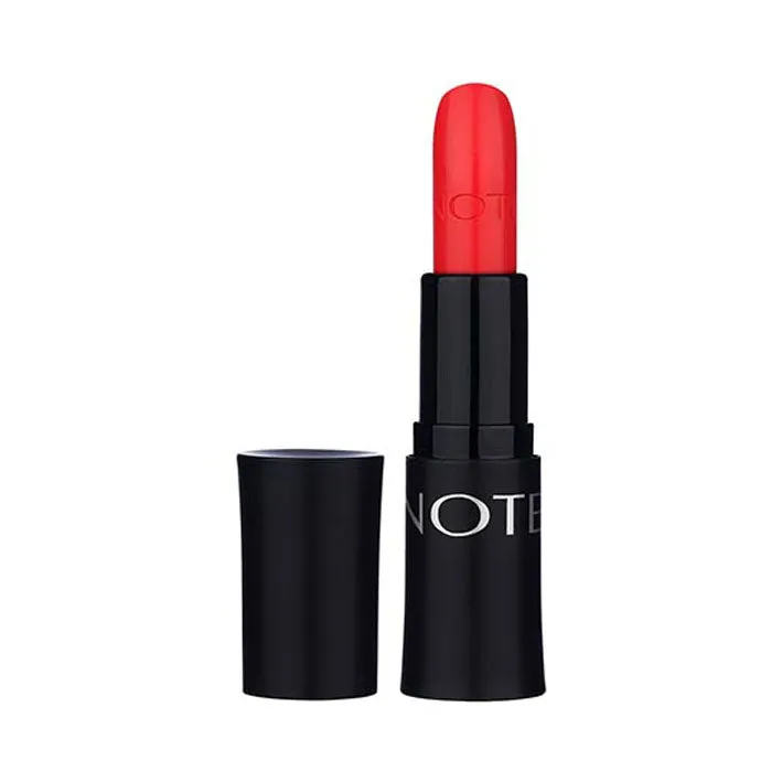 Note Ultra Rich Color Lipstick
