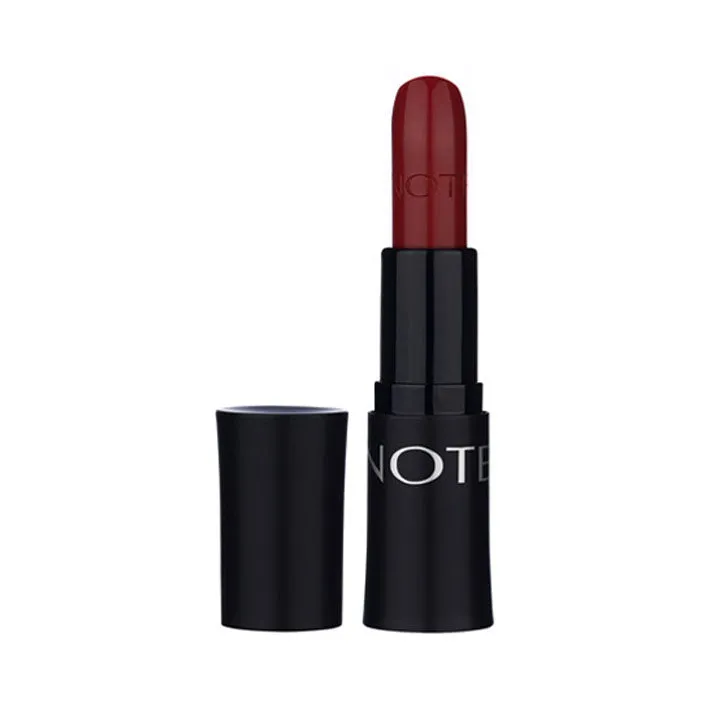 Note Ultra Rich Color Lipstick