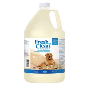 Oatmeal ’n Baking Soda Conditioner Tropical Breeze Scent 15:1 Concentrate Gallon by Fresh 'n Clean