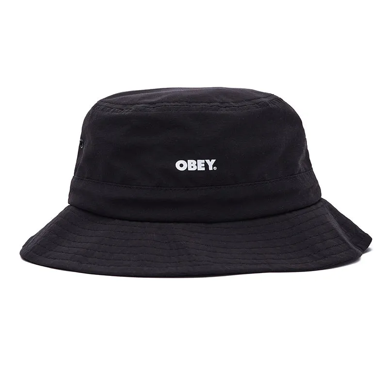 OBEY BOLD JAZZ BUCKET HAT
