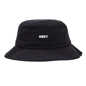 OBEY BOLD JAZZ BUCKET HAT