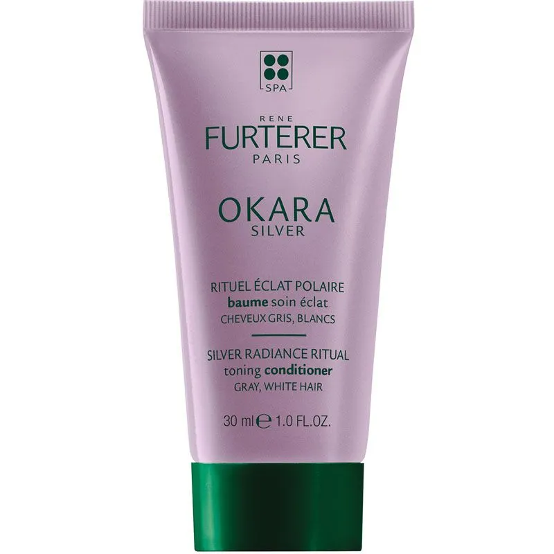 Okara Silver Toning Conditioner