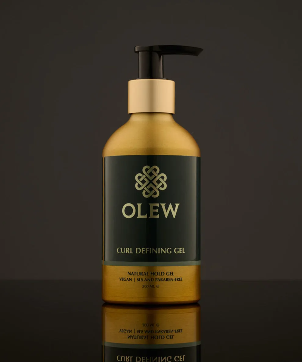 Olew Curl Defining Gel