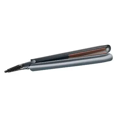 Open Box - Remington Pro1" Flat Iron SmartPRO Sensor Technology Charcoal