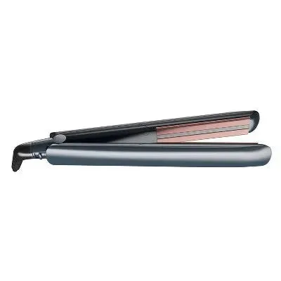 Open Box - Remington Pro1" Flat Iron SmartPRO Sensor Technology Charcoal