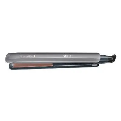 Open Box - Remington Pro1" Flat Iron SmartPRO Sensor Technology Charcoal