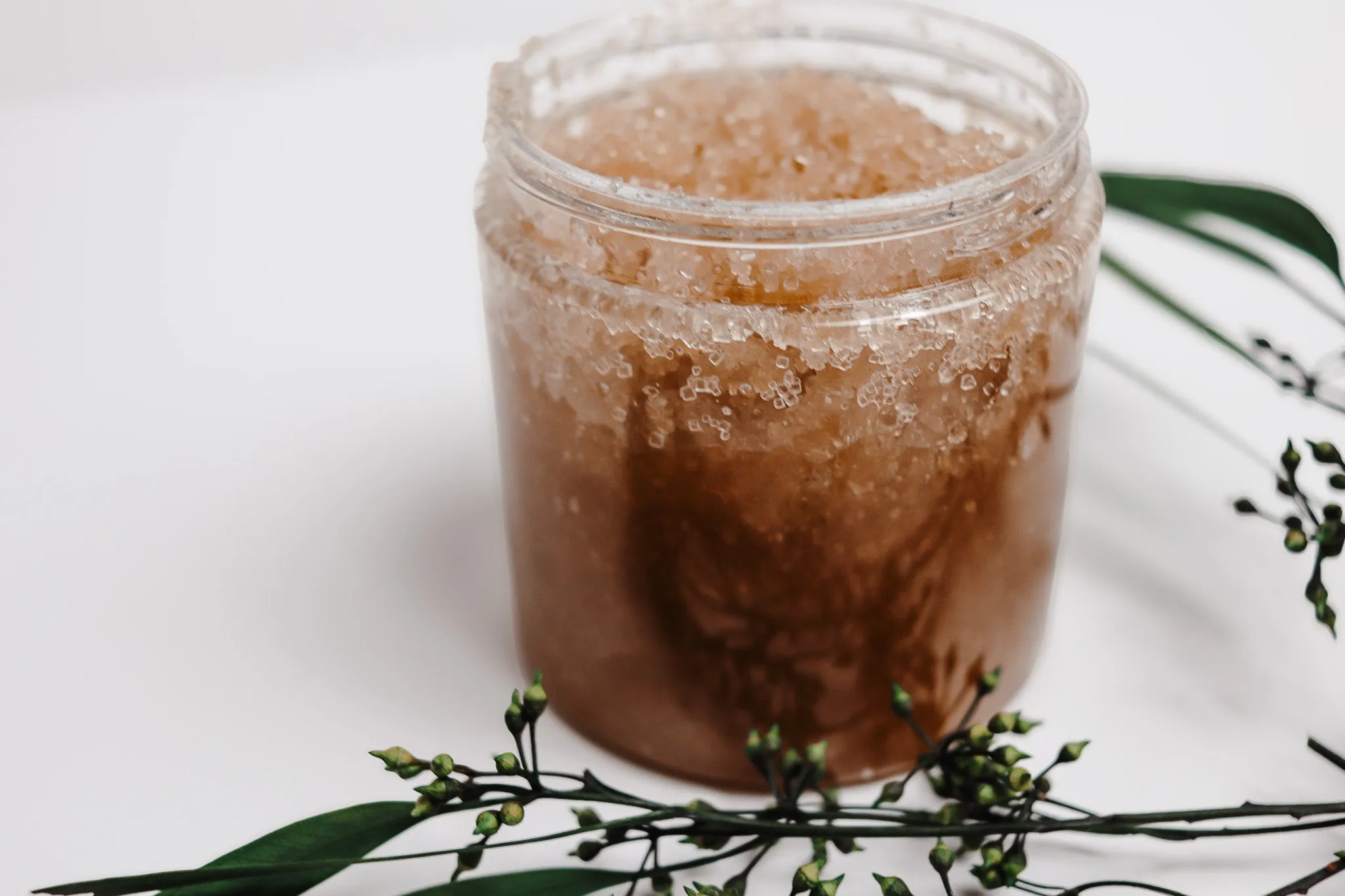 Organic Sugar Scrub - Pixie's Peppermint Potion*