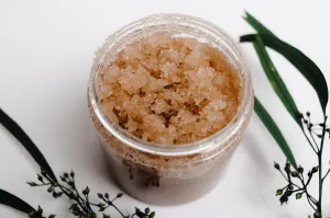 Organic Sugar Scrub - Pixie's Peppermint Potion*