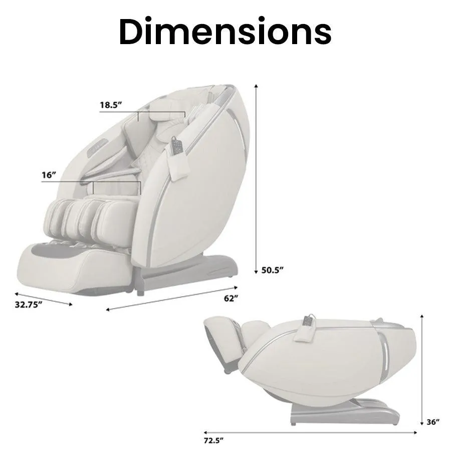 Osaki 3D Dreamer V2 Massage Chair