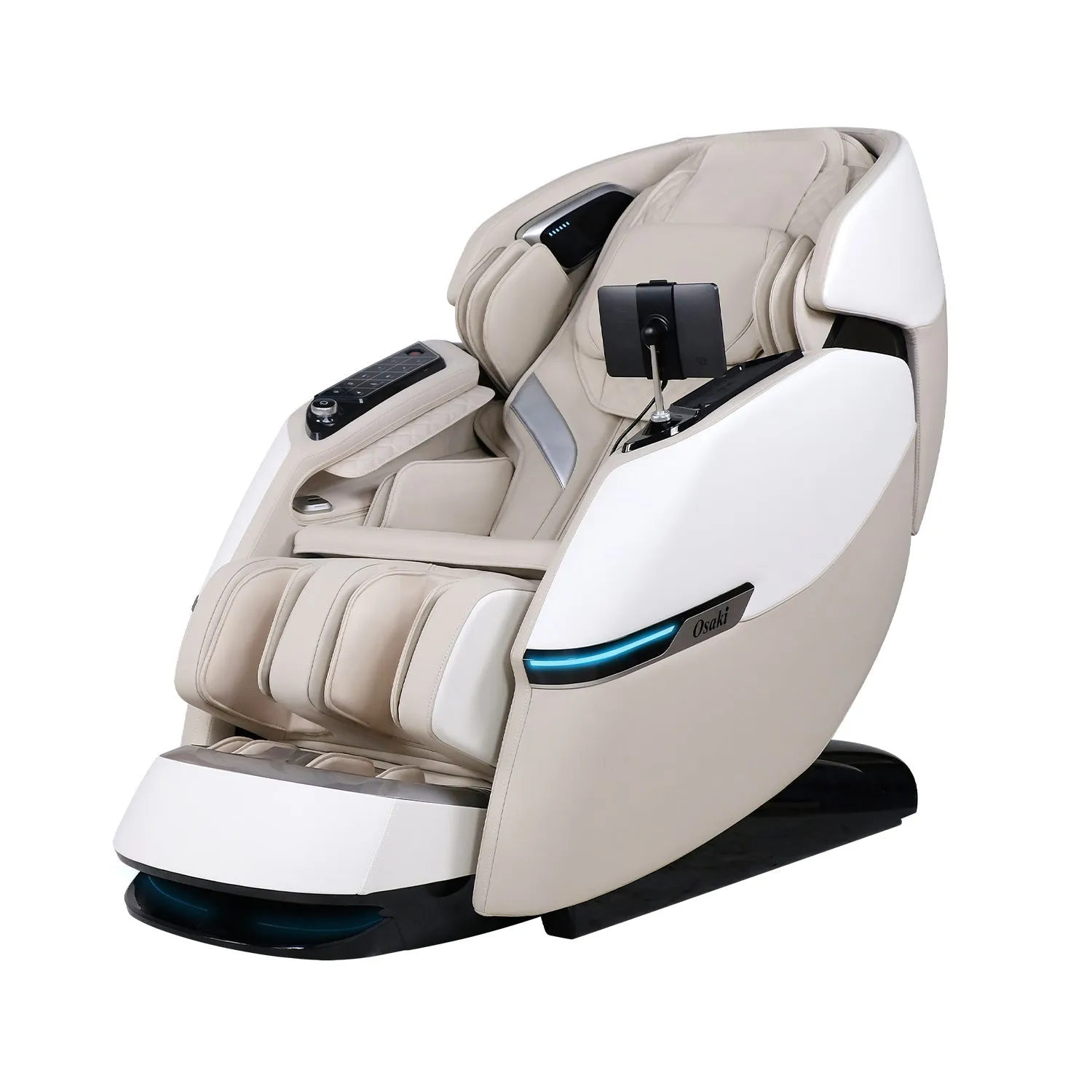 Osaki OS Ai Vivo 4D   2D Massage Chair