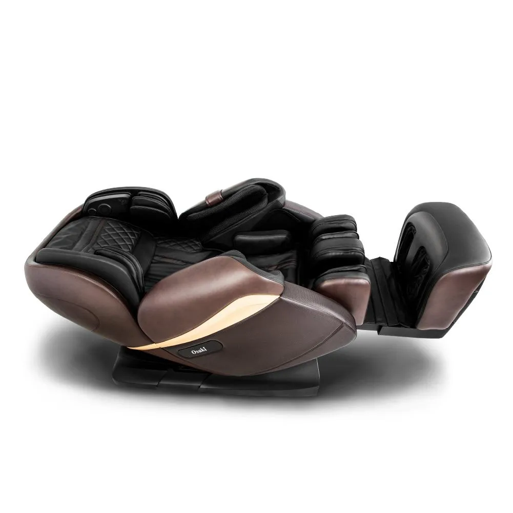 Osaki Pro OS-4D Paragon Message Chair in Canada