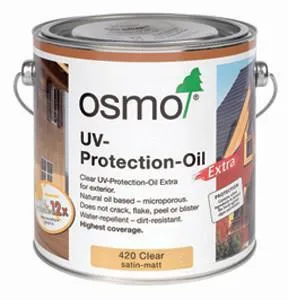 OSMO UV Protection oil
