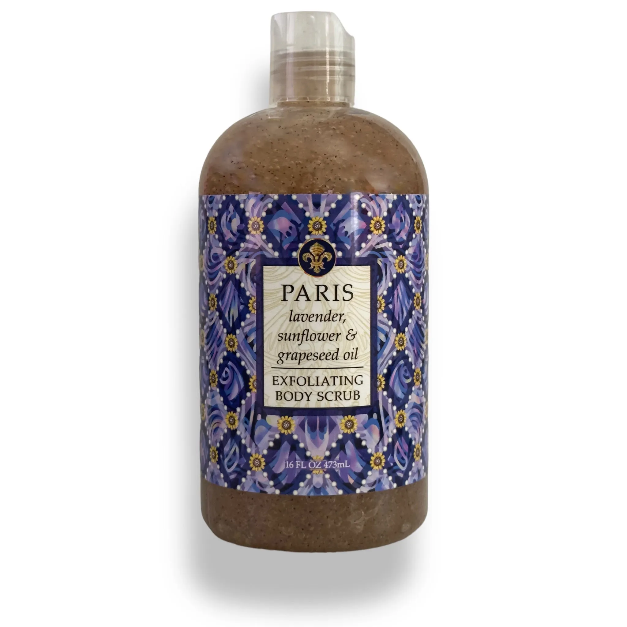 PARIS Lavender   Sunflower   Grapeseed BODY WASH