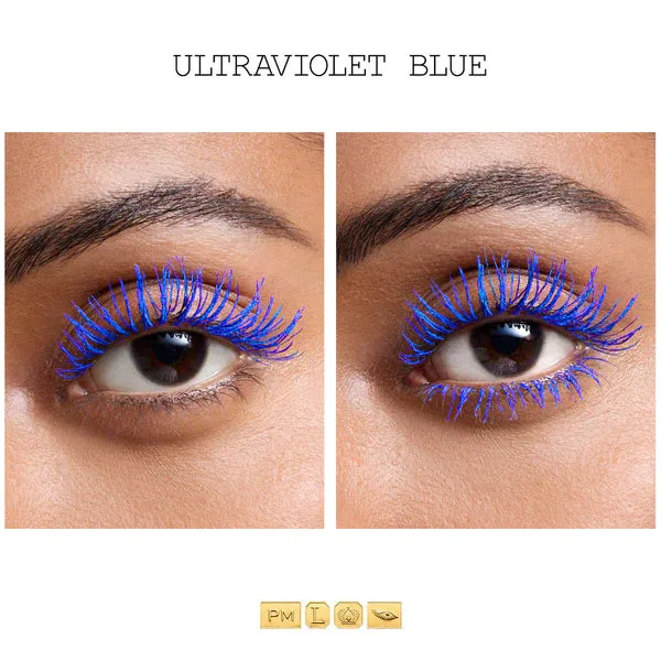 Pat McGrath Dark Star Mascara Ultraviolet Blue (Cobalt Blue)