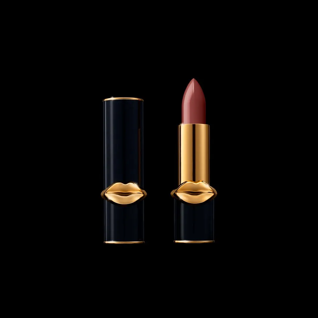 Pat McGrath LUXETRANCE™ Lipstick - Attitude (Deep Brown Rose - 433)
