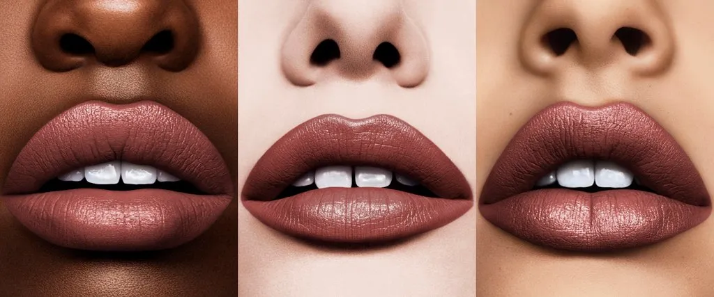 Pat McGrath LUXETRANCE™ Lipstick - Attitude (Deep Brown Rose - 433)