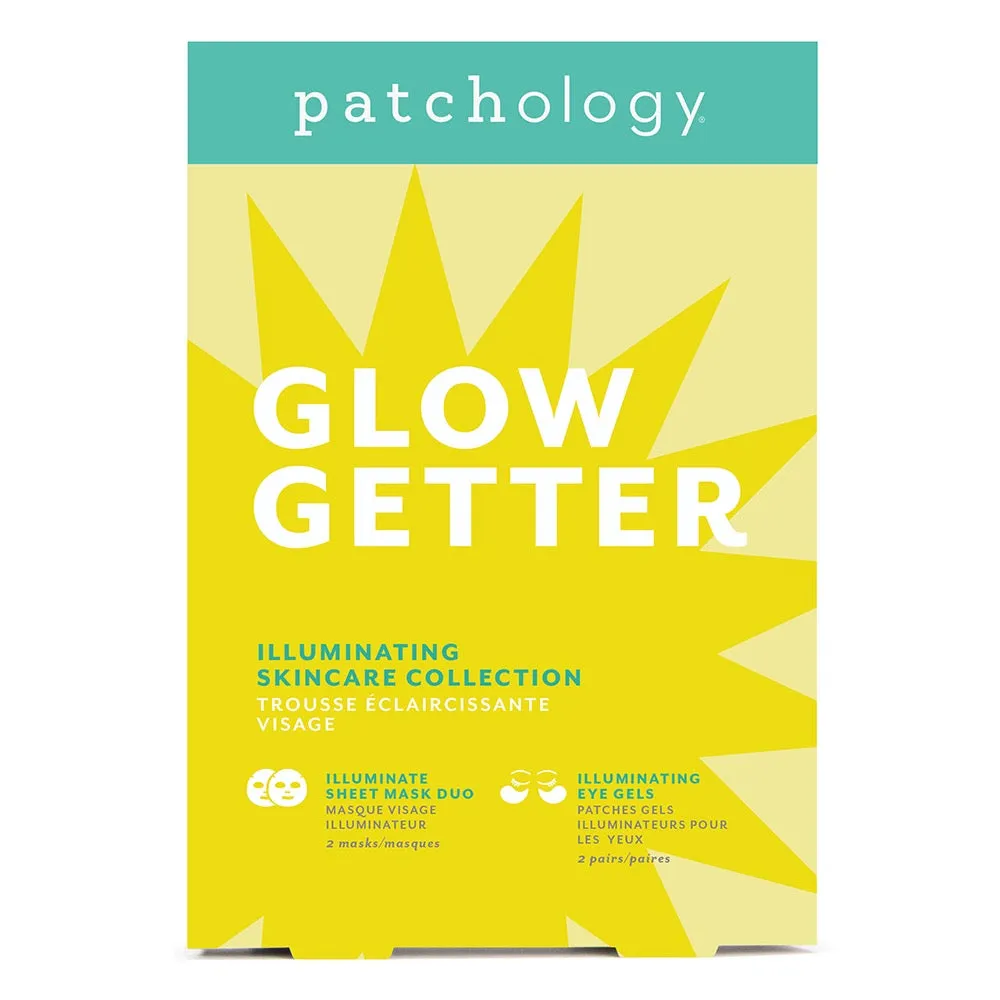 Patchology Glow Getter Kit