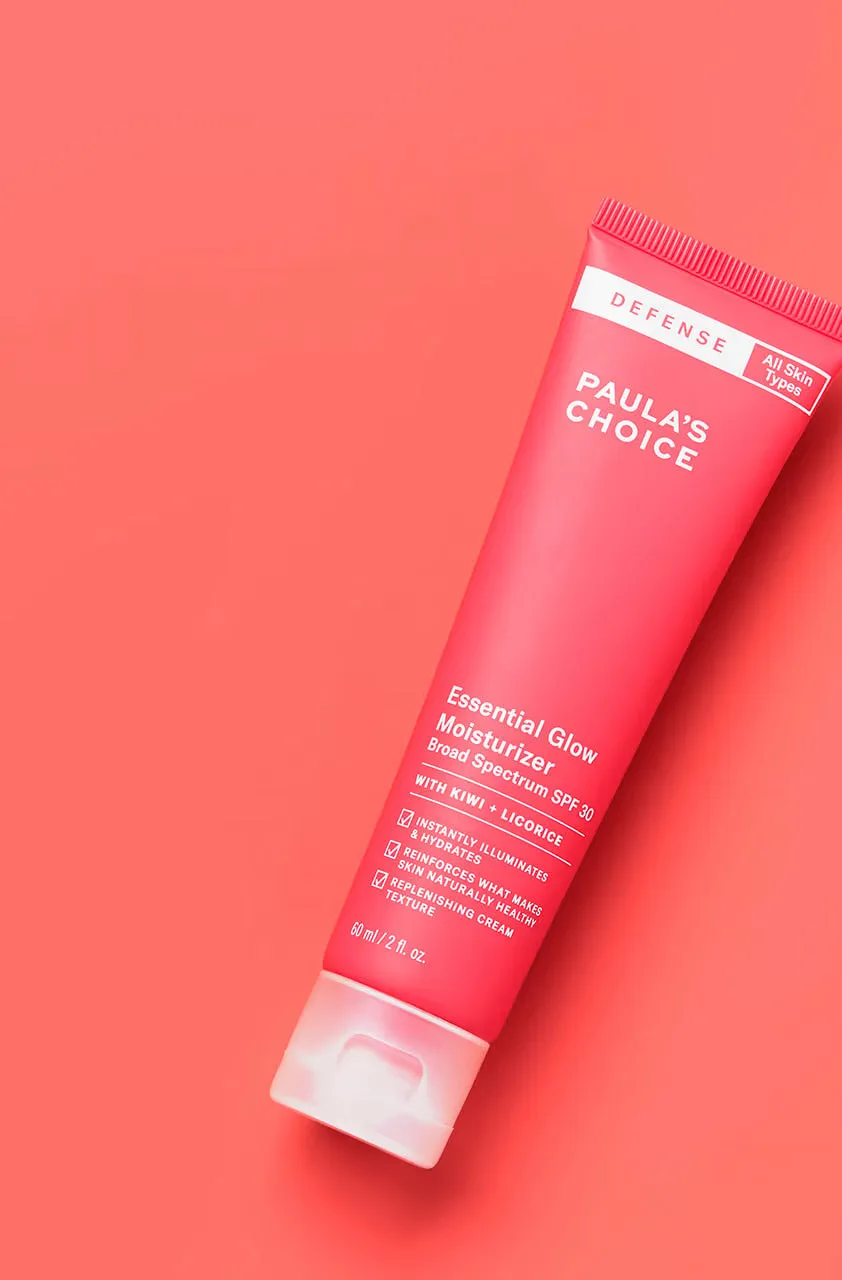 Paula's Choice Defense Essential Glow Moisturizer SPF 30