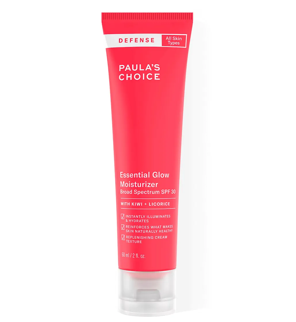 Paula's Choice Defense Essential Glow Moisturizer SPF 30