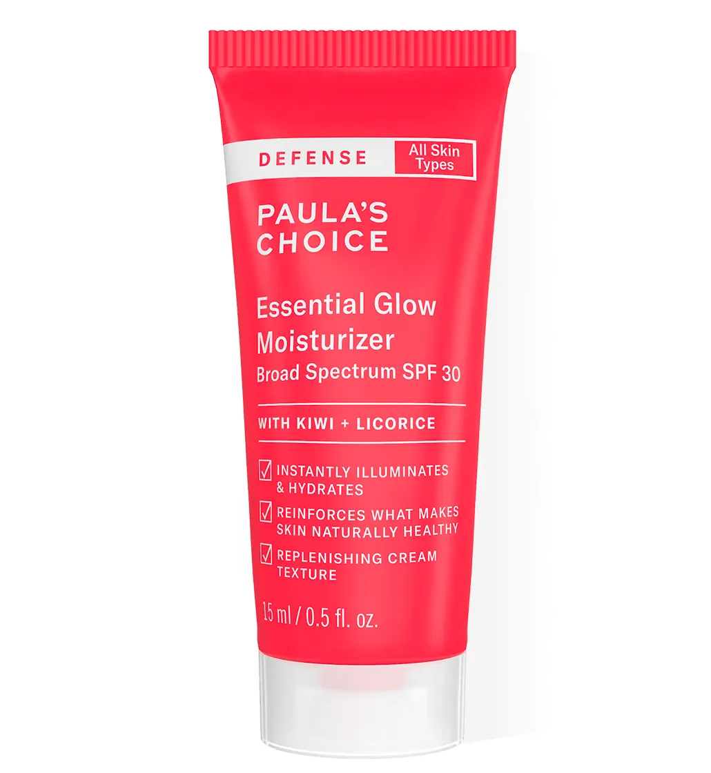 Paula's Choice Defense Essential Glow Moisturizer SPF 30