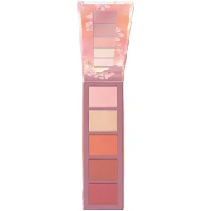 Peachy Blossom Blush & Highlighter Palette