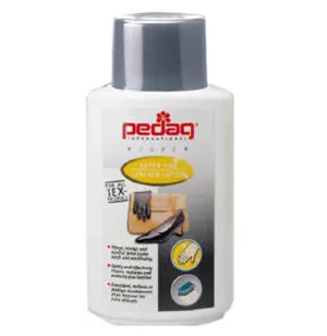 PEDAG EXTRA FINE LEATHER AND PATENT LOTION 125ML/ 4.4 OZ  # 856