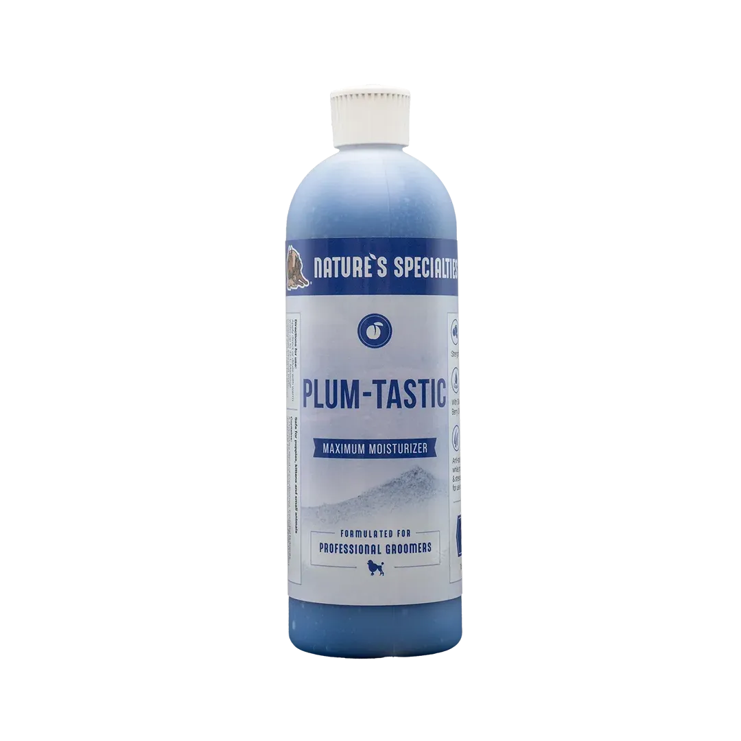 Plum-Tastic Maximum Moisturizer 16oz by Nature's Specialties