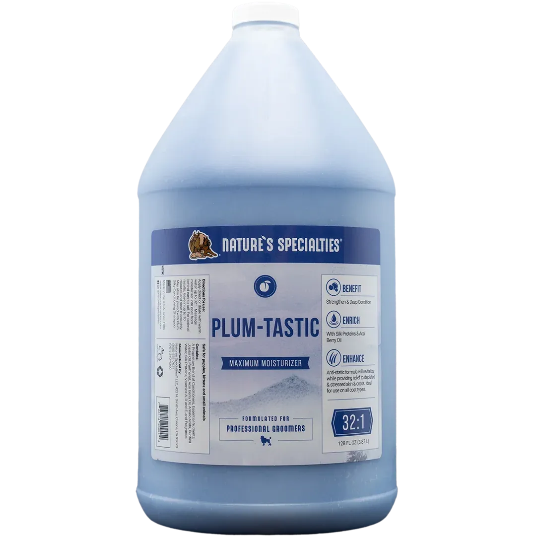 Plum-Tastic Maximum Moisturizer Gallon by Nature's Specialties