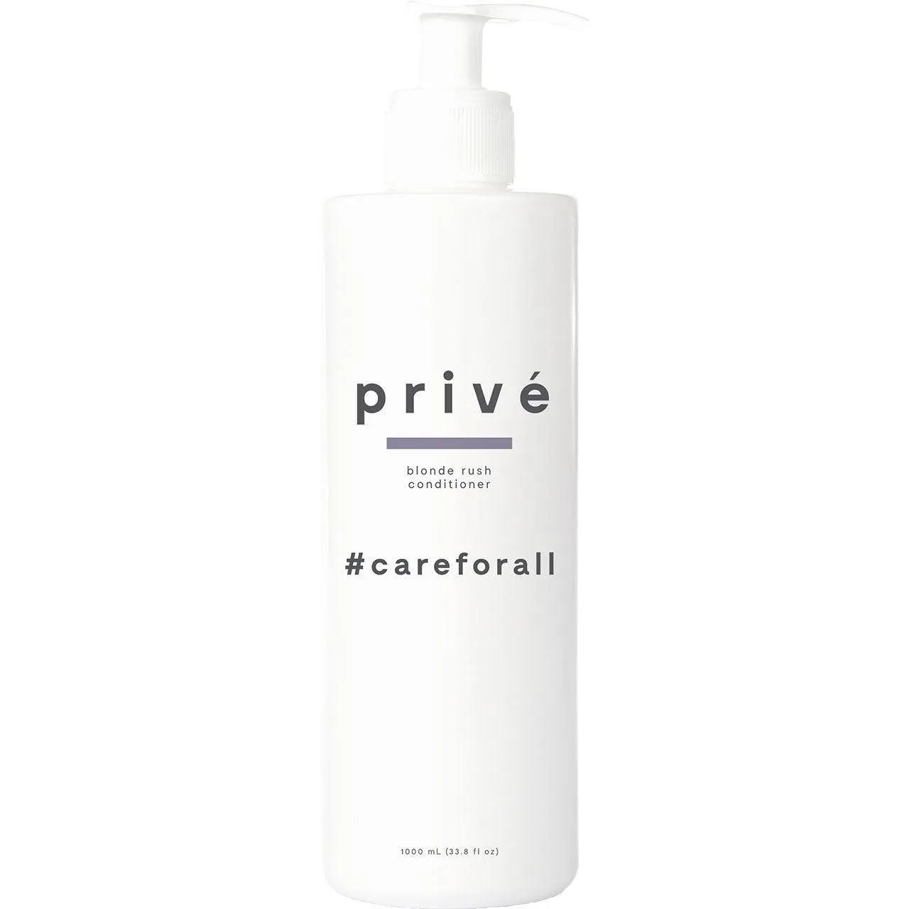 Privé Blonde Rush Conditioner