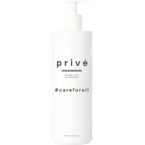 Privé Blonde Rush Conditioner