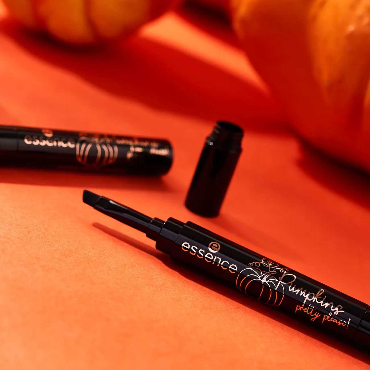 Pumpkins Pretty Please! Creamy Shadow Eyeliner