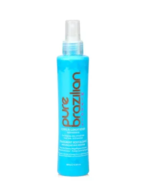 Pure Brazilian Miracle Leave-In Conditioner with Keratin 6.78 oz