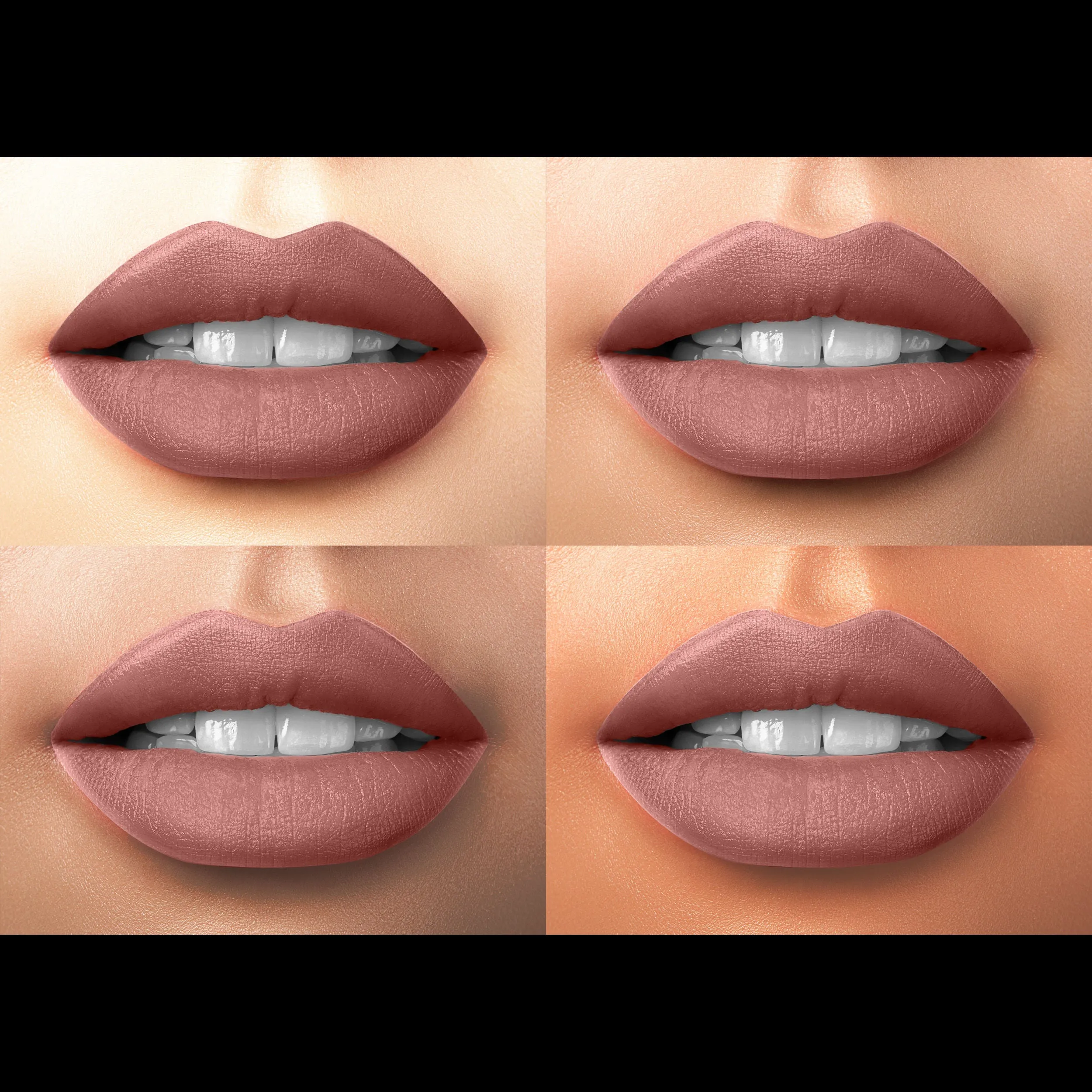 Purplle Always - On Matte Liquid Lipstick - Creme De Cocoa 01 (6.5ml)