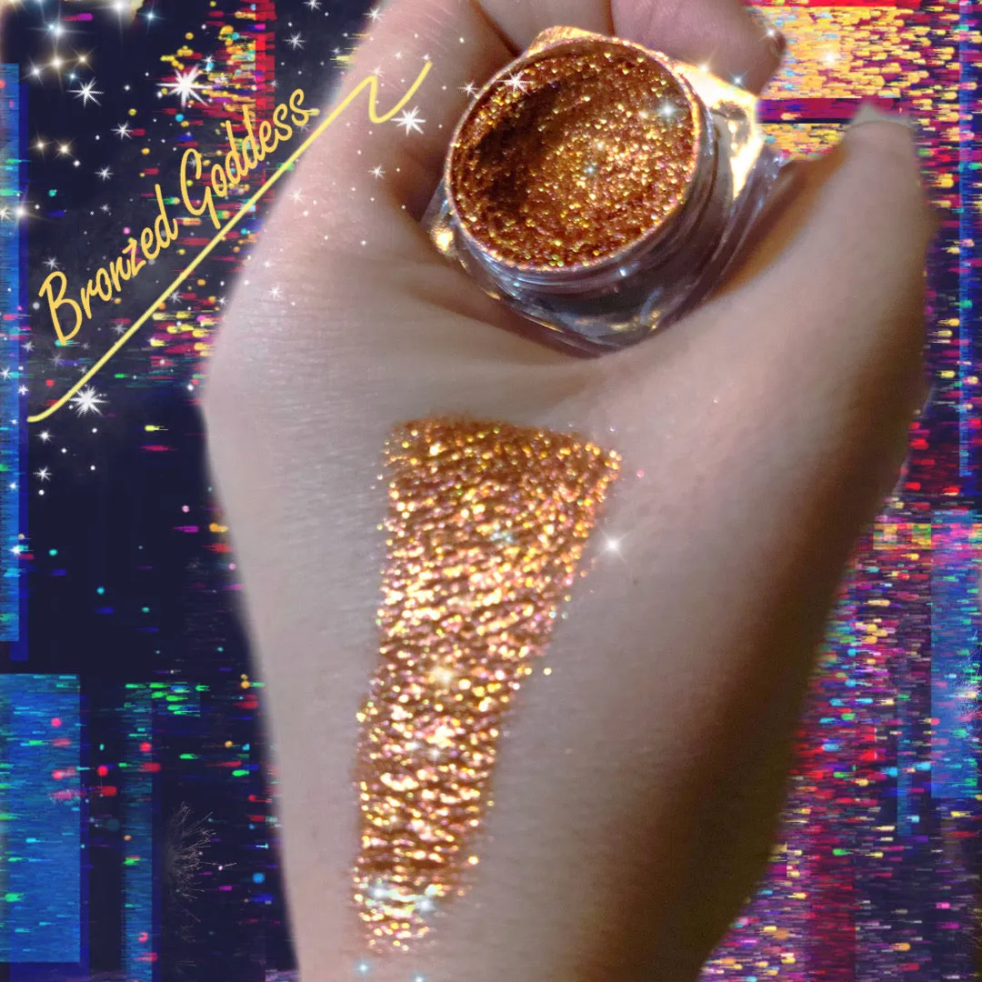 "BRONZED GODDESS" DOLLust DIAMOND