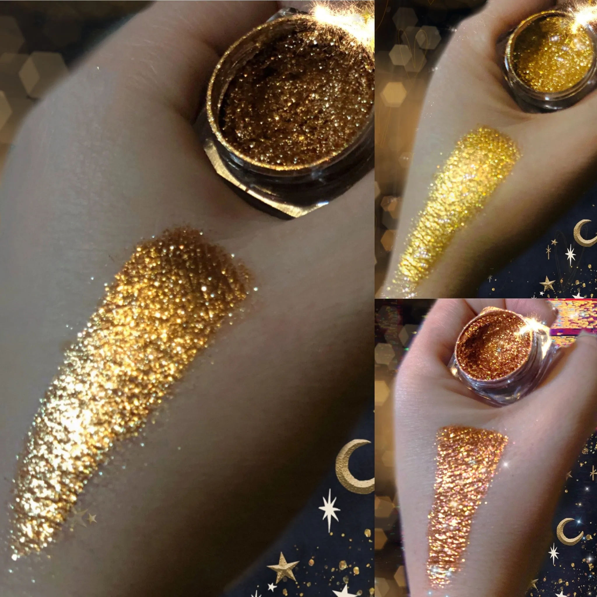 "BRONZED GODDESS" DOLLust DIAMOND